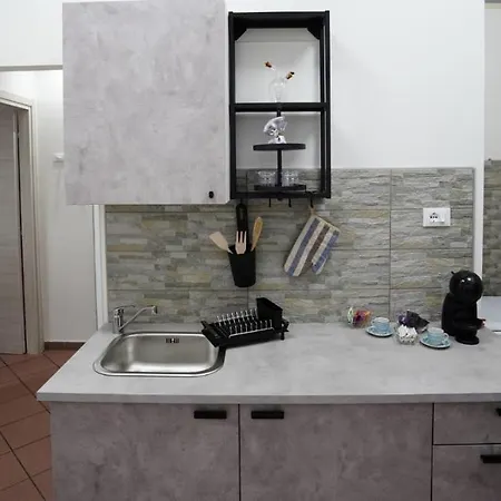 Apartment Ayn Tiriolo