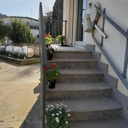 Ayn Apartamento Tiriolo